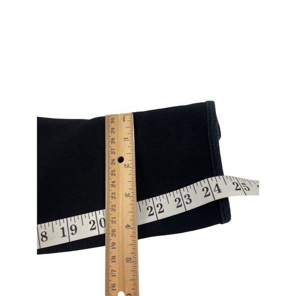 Black Full-Length Equestrian Riding Pants Womens Size 4 - Picture 5 of 9